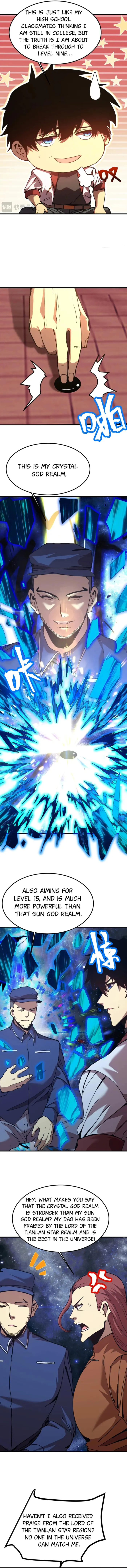 Read Logging 10 000 Years into the Future EN Manga Online