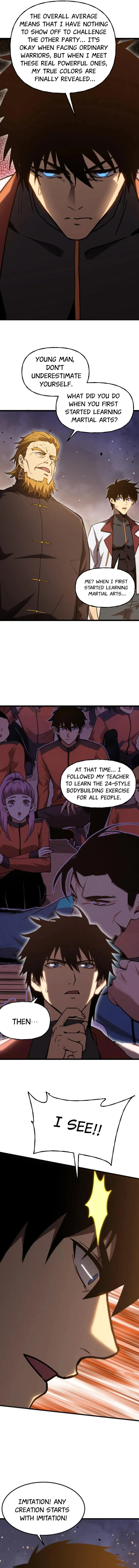 Read Logging 10 000 Years into the Future EN Manga Online