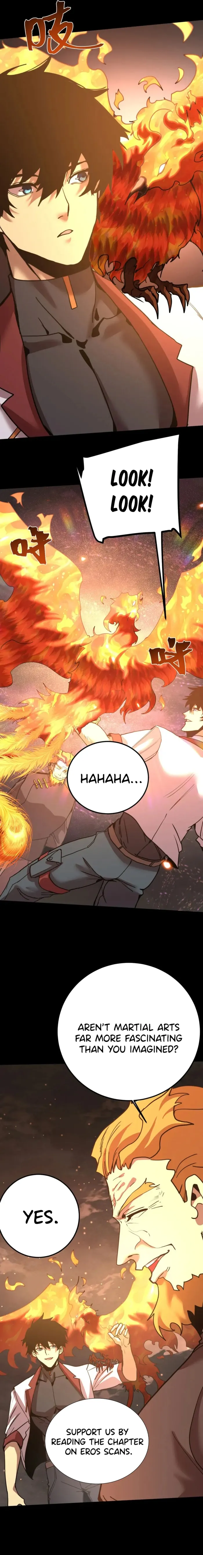 Read Logging 10 000 Years into the Future EN Manga Online