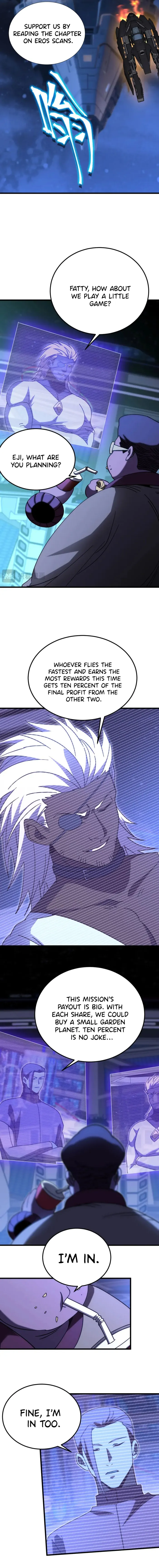 Read Logging 10 000 Years into the Future EN Manga Online