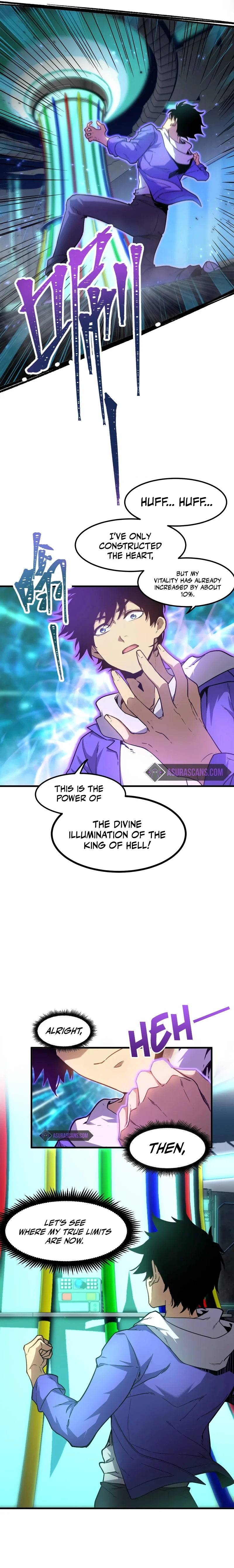 Read Logging 10 000 Years into the Future EN Manga Online