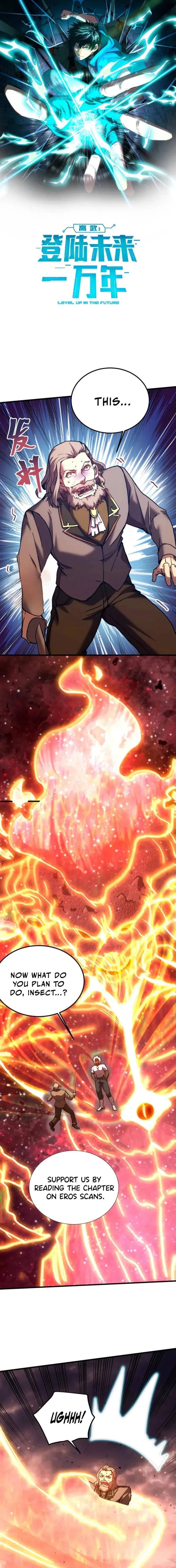 Read Logging 10 000 Years into the Future EN Manga Online