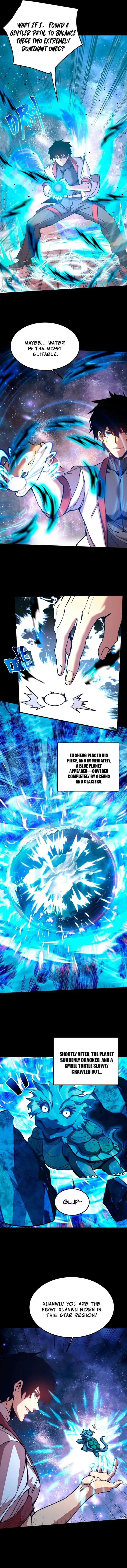 Read Logging 10 000 Years into the Future EN Manga Online