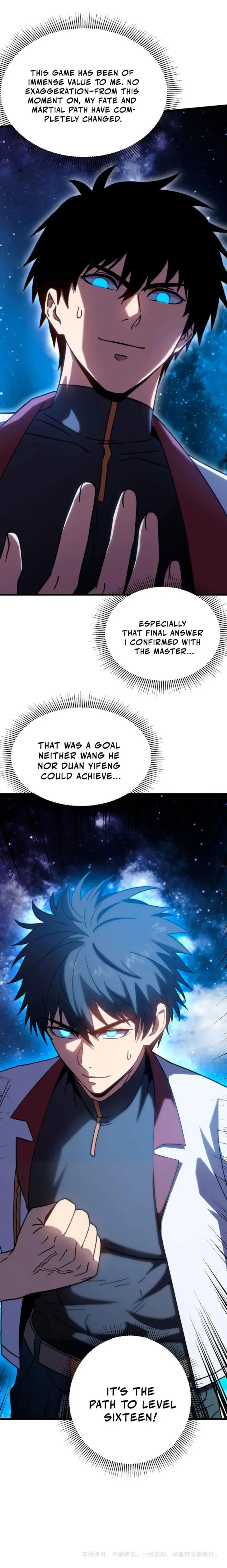Read Logging 10 000 Years into the Future EN Manga Online