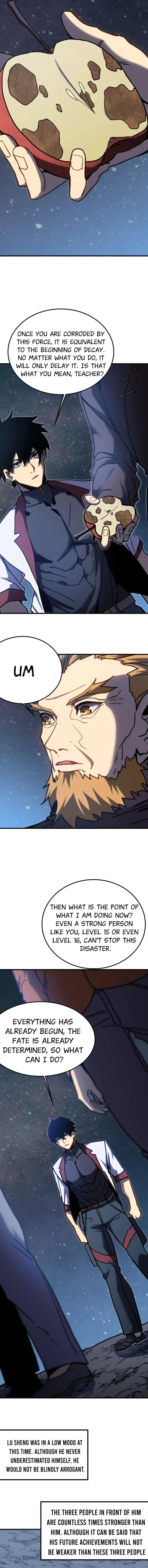 Read Logging 10 000 Years into the Future EN Manga Online