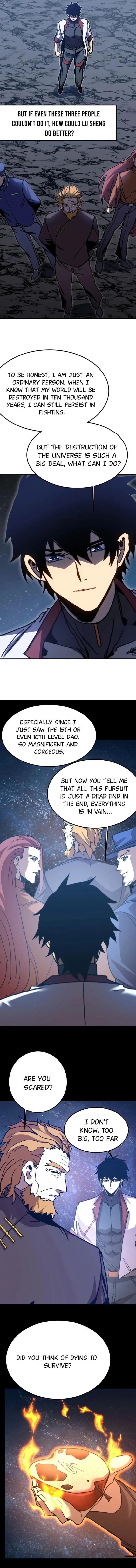 Read Logging 10 000 Years into the Future EN Manga Online