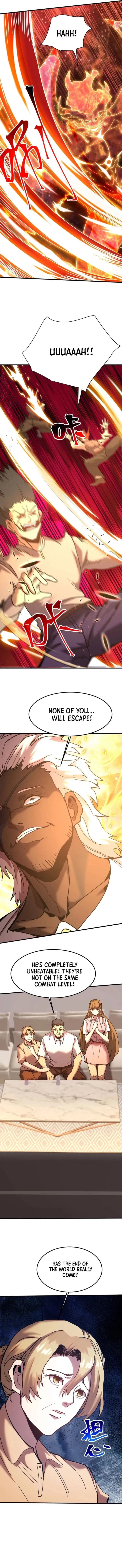 Read Logging 10 000 Years into the Future EN Manga Online