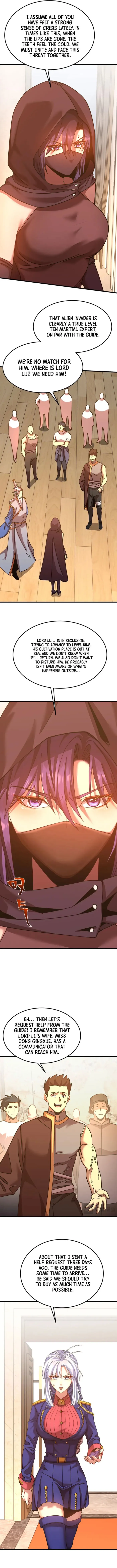 Read Logging 10 000 Years into the Future EN Manga Online