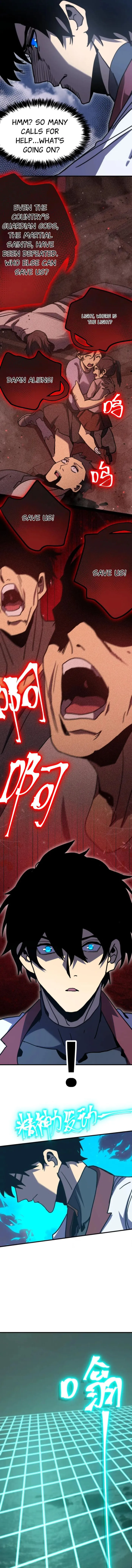 Read Logging 10 000 Years into the Future EN Manga Online