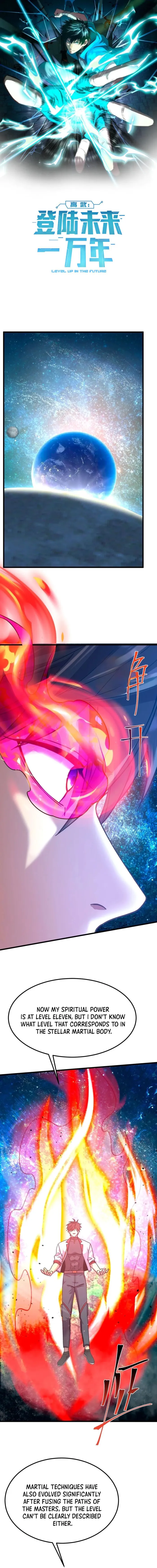 Read Logging 10 000 Years into the Future EN Manga Online