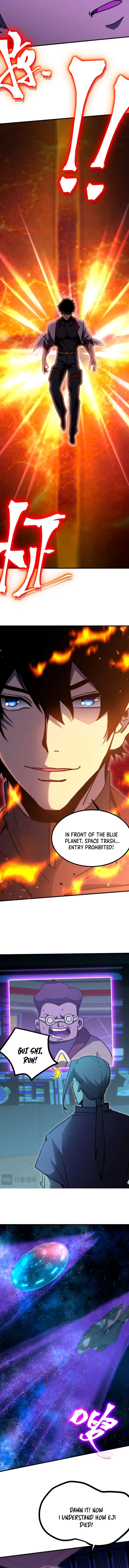 Read Logging 10 000 Years into the Future EN Manga Online