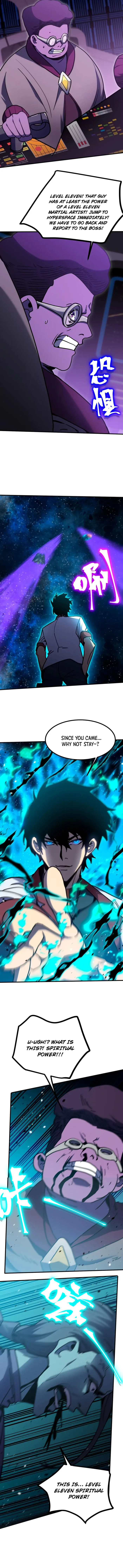 Read Logging 10 000 Years into the Future EN Manga Online