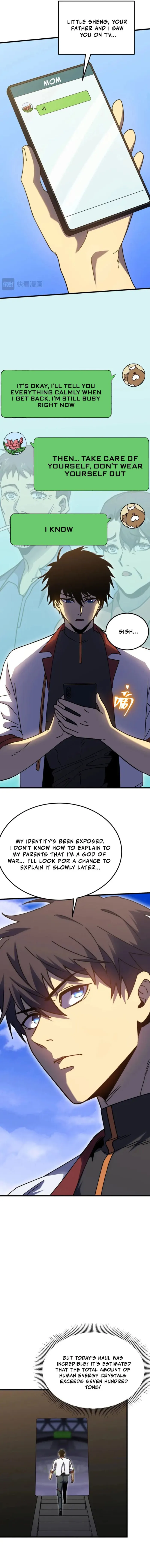 Read Logging 10 000 Years into the Future EN Manga Online