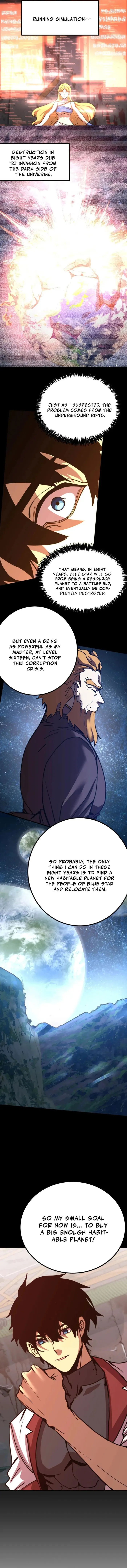 Read Logging 10 000 Years into the Future EN Manga Online
