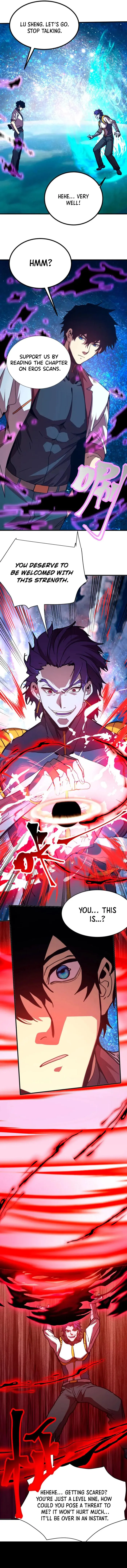 Read Logging 10 000 Years into the Future EN Manga Online