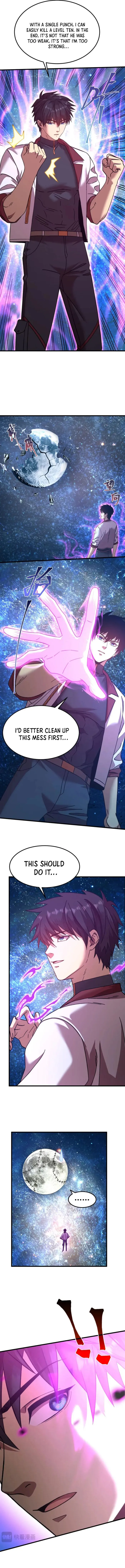Read Logging 10 000 Years into the Future EN Manga Online