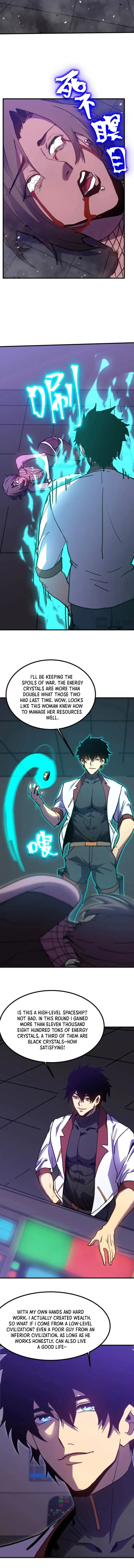 Read Logging 10 000 Years into the Future EN Manga Online