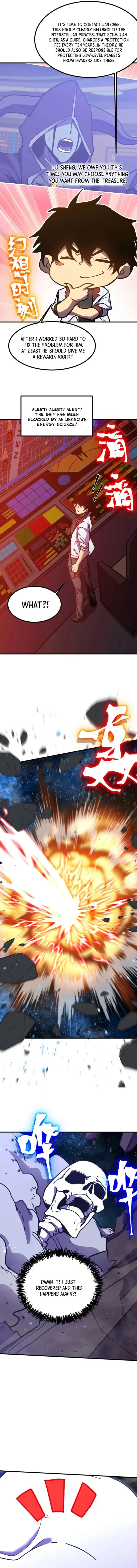 Read Logging 10 000 Years into the Future EN Manga Online