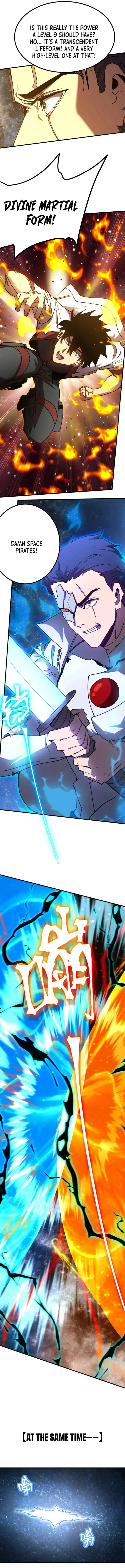 Read Logging 10 000 Years into the Future EN Manga Online