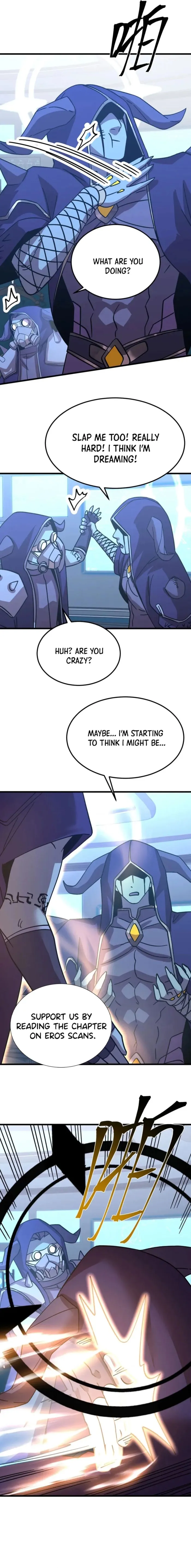 Read Logging 10 000 Years into the Future EN Manga Online
