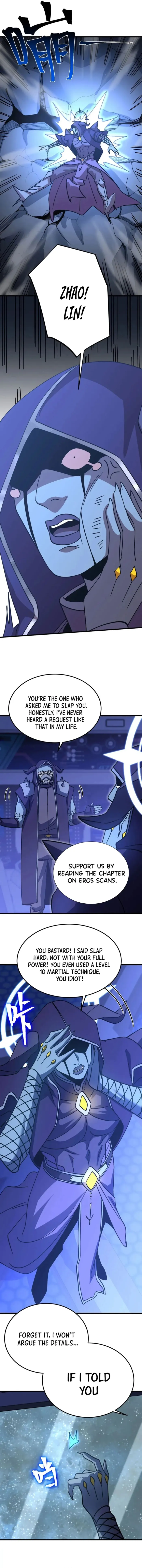 Read Logging 10 000 Years into the Future EN Manga Online