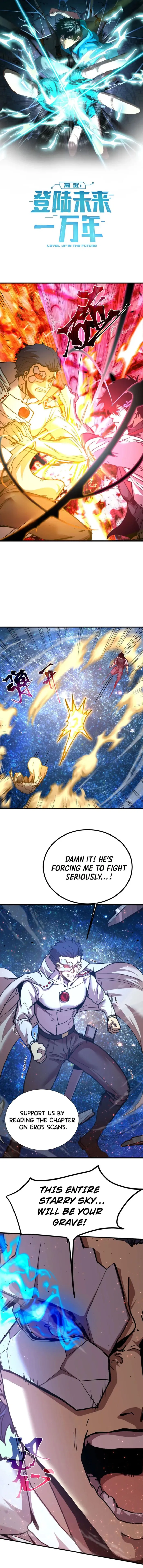 Read Logging 10 000 Years into the Future EN Manga Online