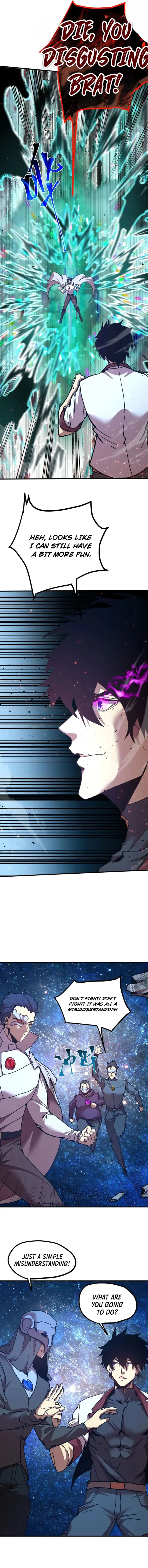 Read Logging 10 000 Years into the Future EN Manga Online