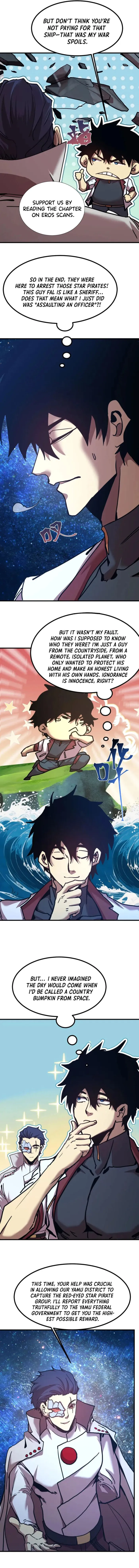 Read Logging 10 000 Years into the Future EN Manga Online