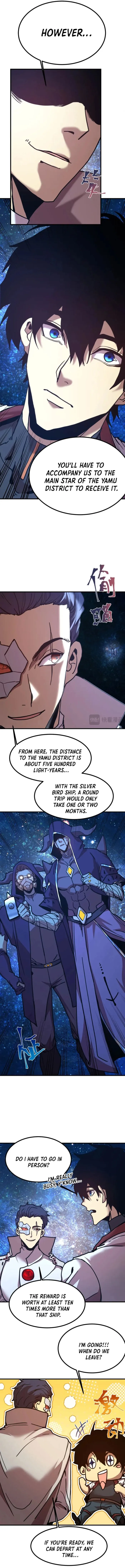 Read Logging 10 000 Years into the Future EN Manga Online