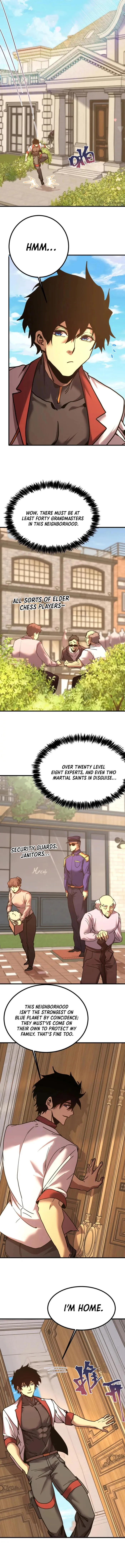 Read Logging 10 000 Years into the Future EN Manga Online
