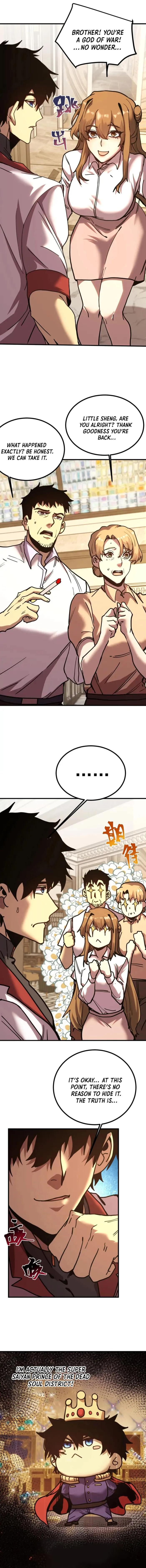 Read Logging 10 000 Years into the Future EN Manga Online