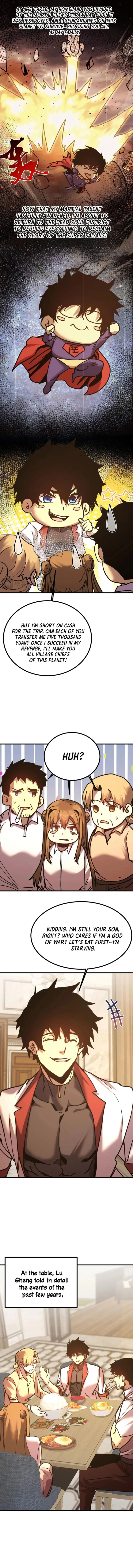 Read Logging 10 000 Years into the Future EN Manga Online