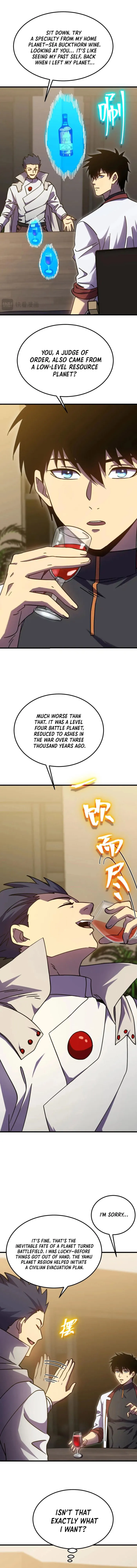 Read Logging 10 000 Years into the Future EN Manga Online