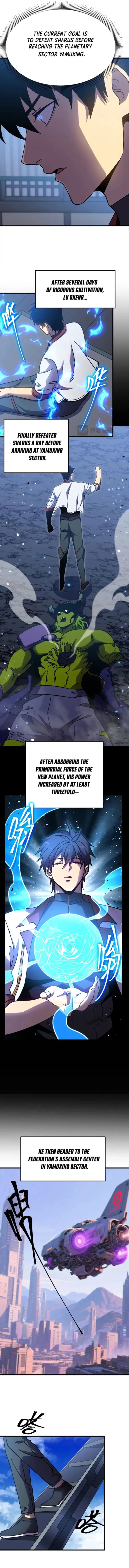 Read Logging 10 000 Years into the Future EN Manga Online