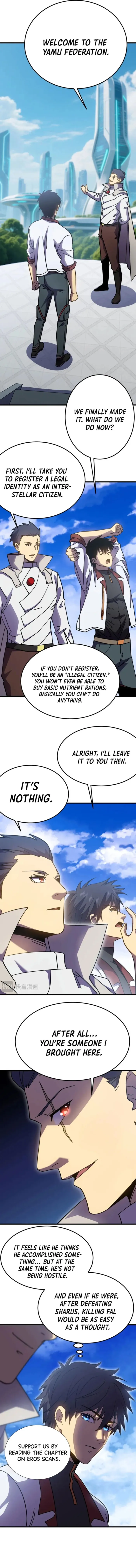 Read Logging 10 000 Years into the Future EN Manga Online