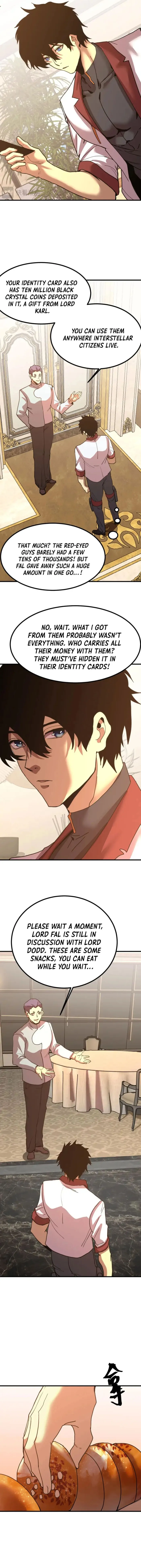 Read Logging 10 000 Years into the Future EN Manga Online