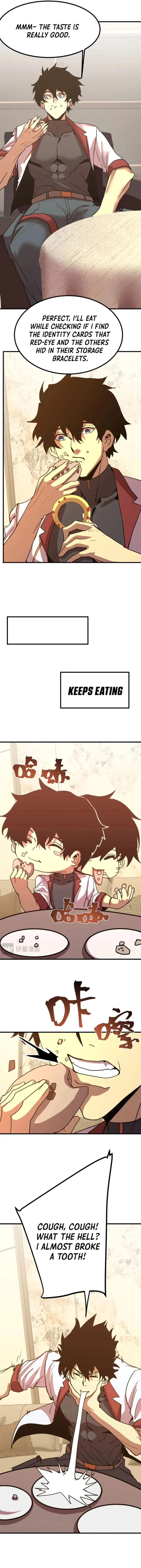 Read Logging 10 000 Years into the Future EN Manga Online