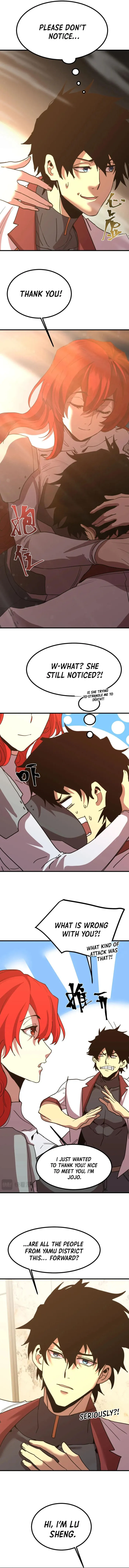 Read Logging 10 000 Years into the Future EN Manga Online