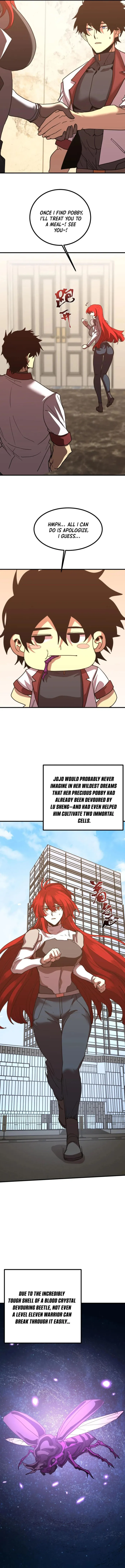 Read Logging 10 000 Years into the Future EN Manga Online
