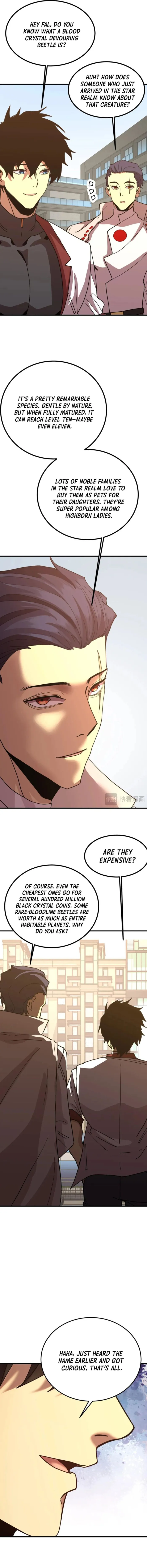 Read Logging 10 000 Years into the Future EN Manga Online