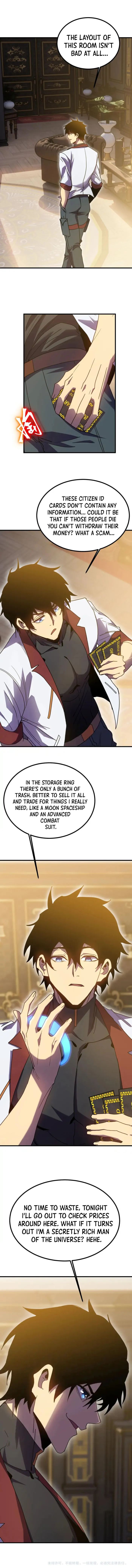 Read Logging 10 000 Years into the Future EN Manga Online