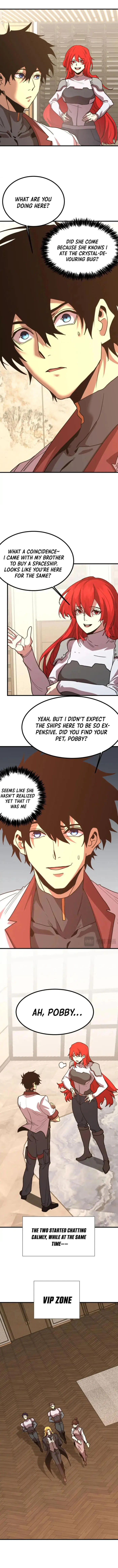 Read Logging 10 000 Years into the Future EN Manga Online