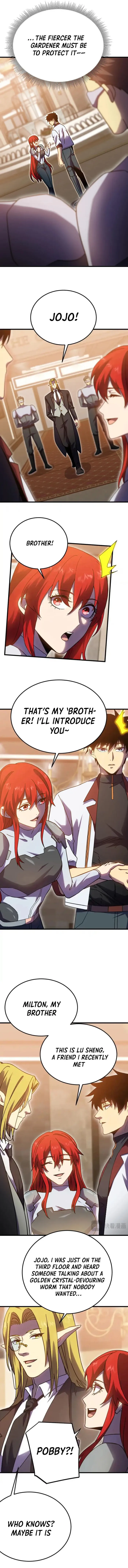 Read Logging 10 000 Years into the Future EN Manga Online