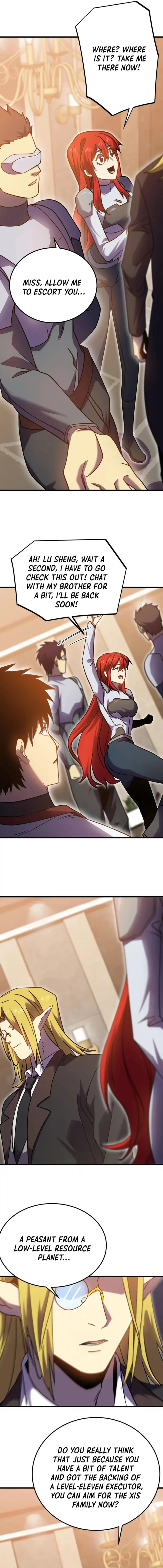 Read Logging 10 000 Years into the Future EN Manga Online