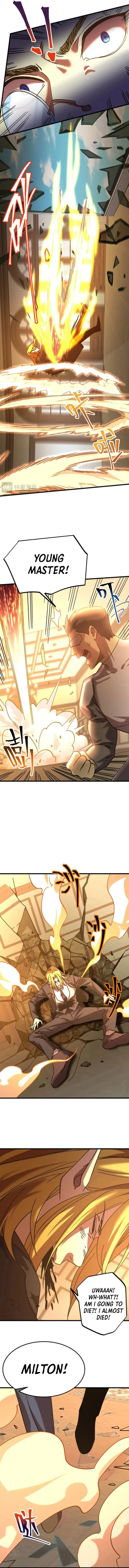 Read Logging 10 000 Years into the Future EN Manga Online