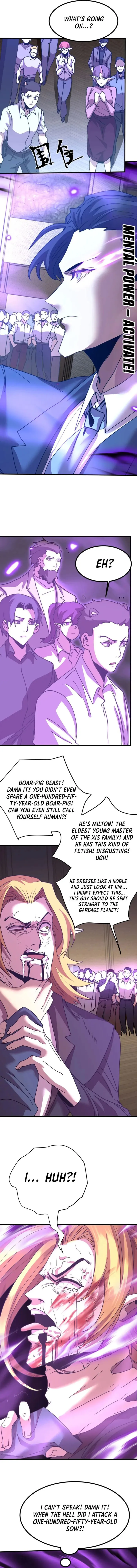 Read Logging 10 000 Years into the Future EN Manga Online