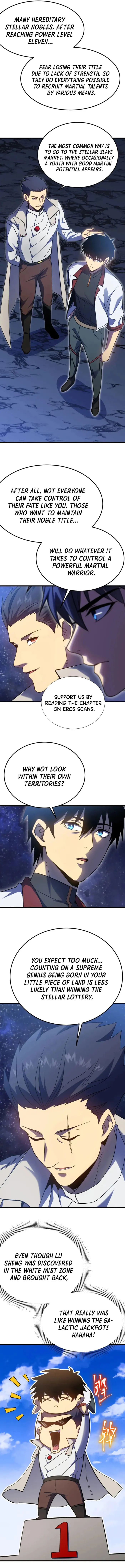 Read Logging 10 000 Years into the Future EN Manga Online