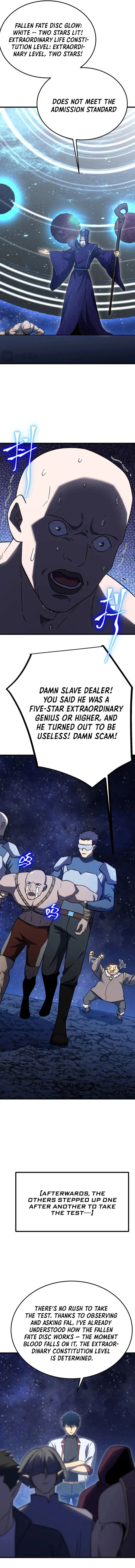 Read Logging 10 000 Years into the Future EN Manga Online
