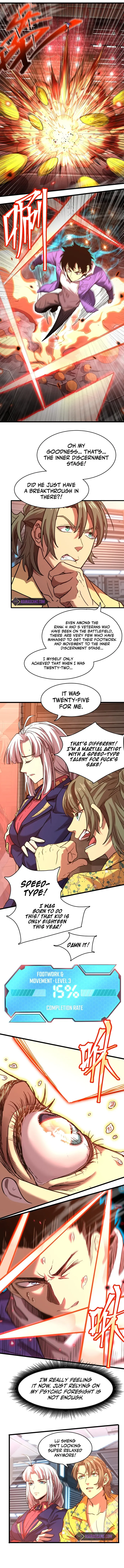 Read Logging 10 000 Years into the Future EN Manga Online