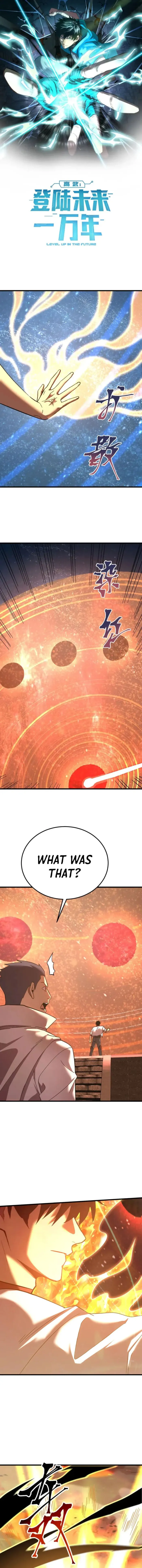 Read Logging 10 000 Years into the Future EN Manga Online